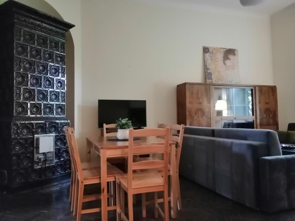 קרקוב Prestige Location Apartments Pijarska Street מראה חיצוני תמונה