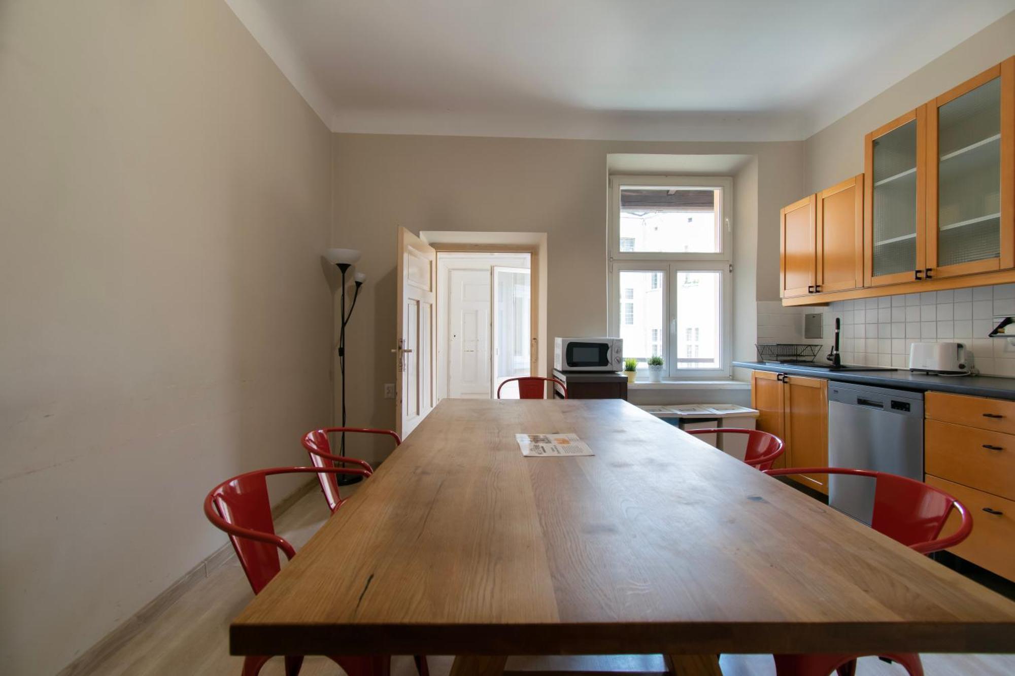 קרקוב Prestige Location Apartments Pijarska Street מראה חיצוני תמונה
