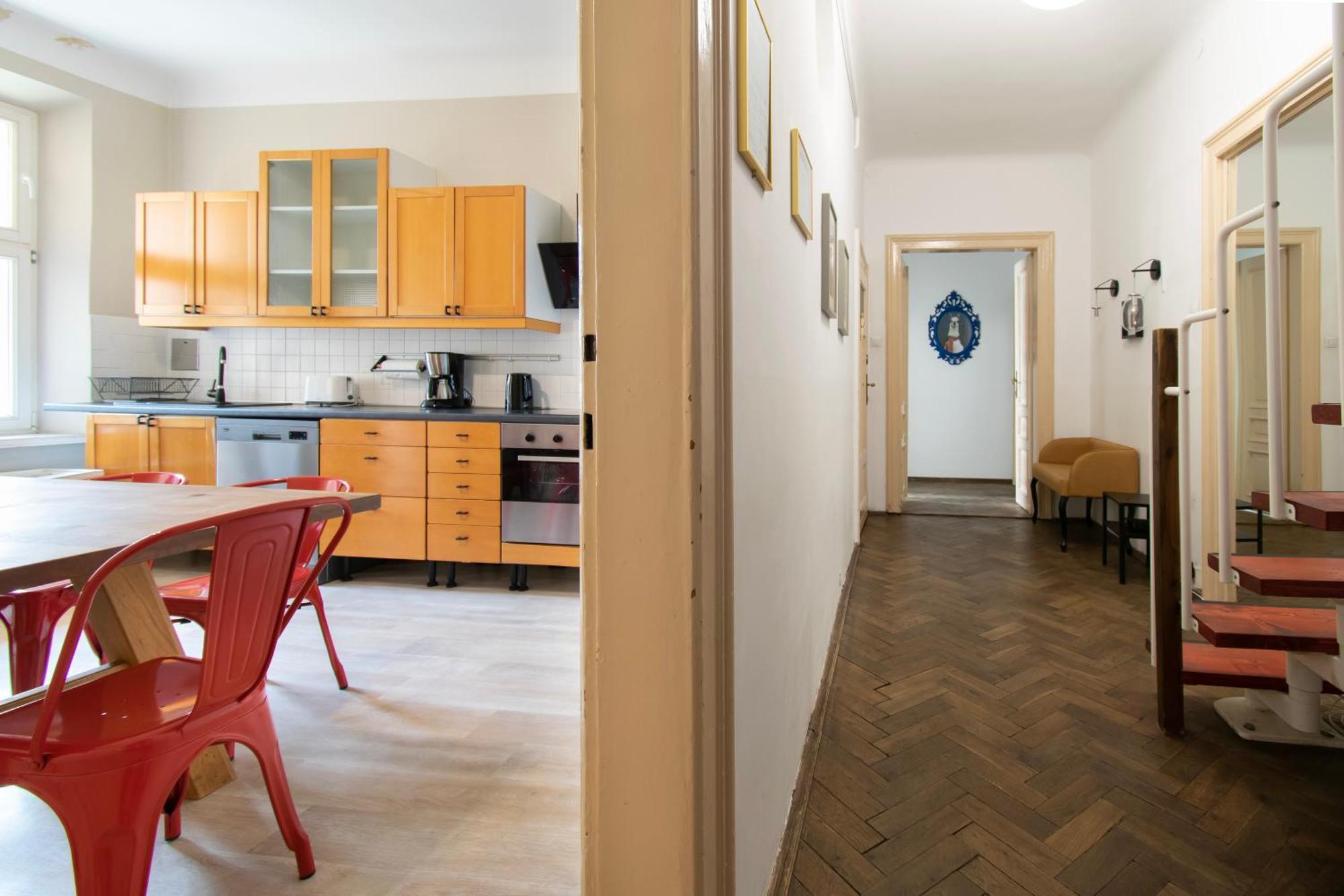 קרקוב Prestige Location Apartments Pijarska Street מראה חיצוני תמונה