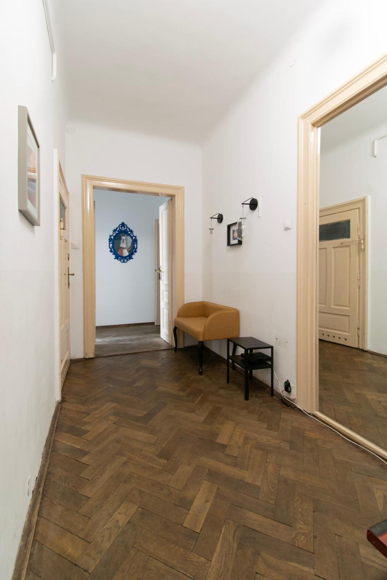 קרקוב Prestige Location Apartments Pijarska Street מראה חיצוני תמונה