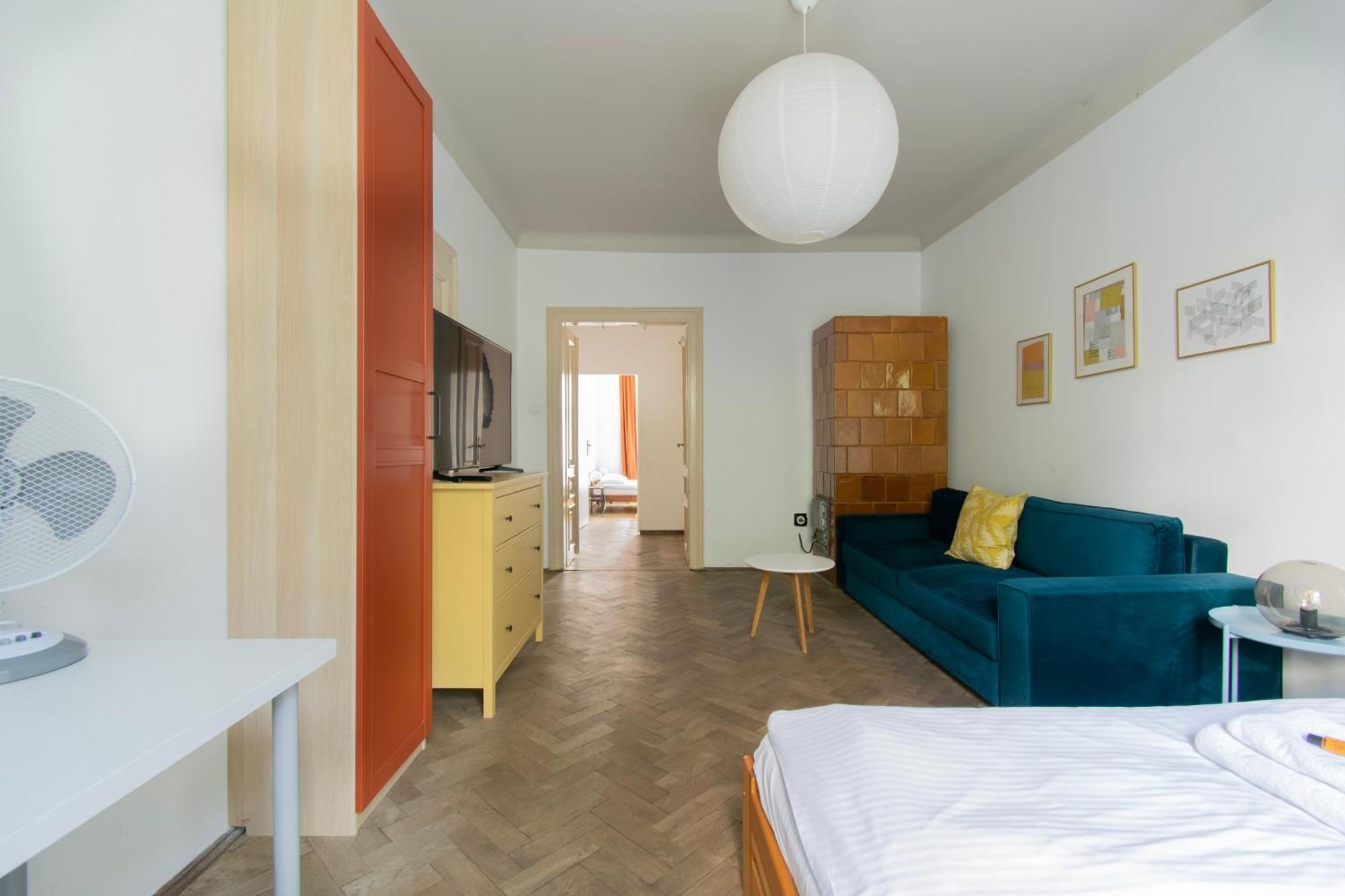 קרקוב Prestige Location Apartments Pijarska Street מראה חיצוני תמונה