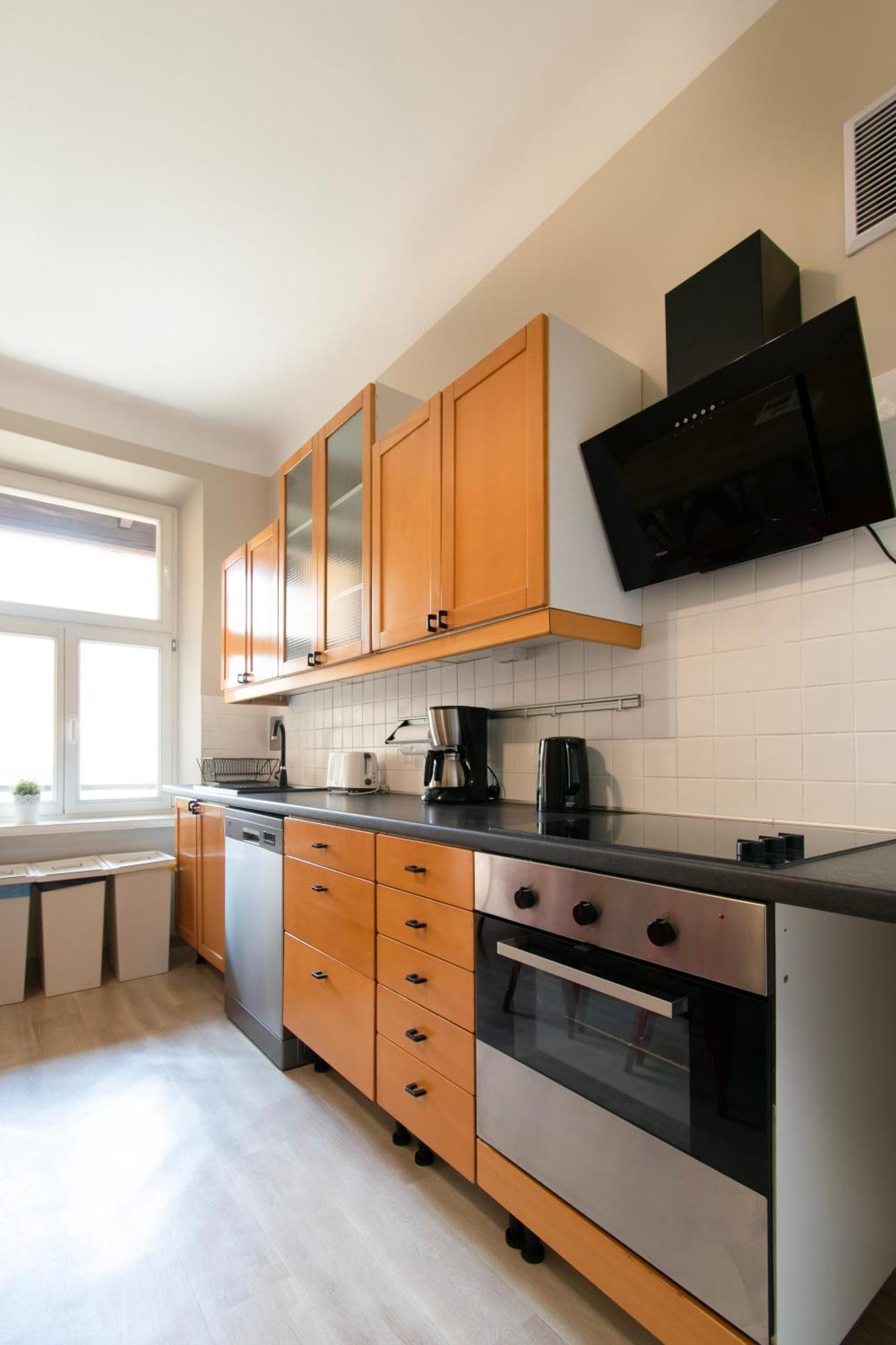 קרקוב Prestige Location Apartments Pijarska Street מראה חיצוני תמונה