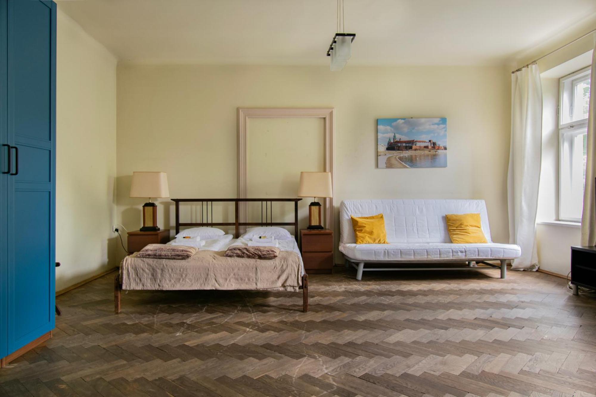 קרקוב Prestige Location Apartments Pijarska Street מראה חיצוני תמונה