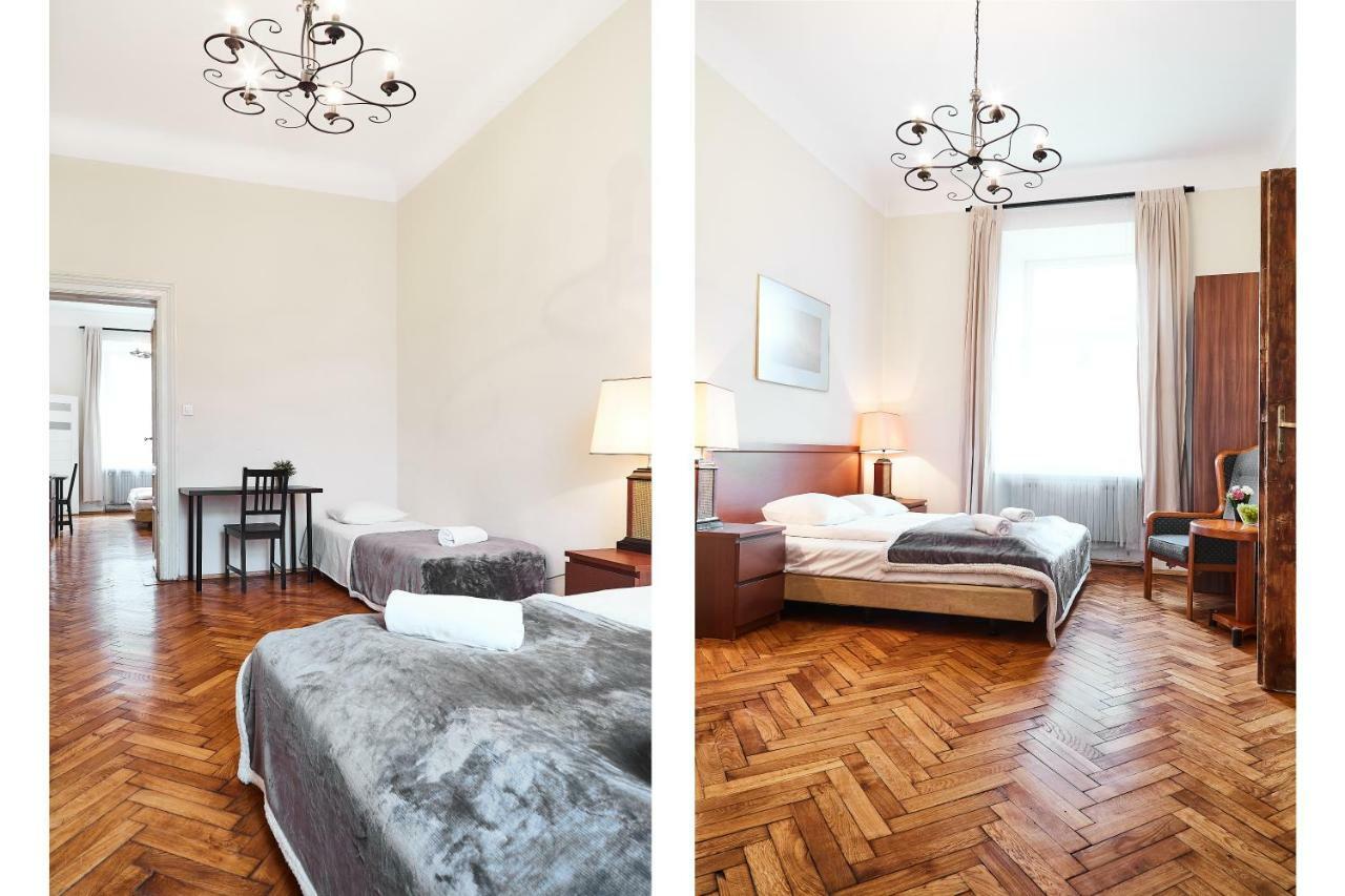 קרקוב Prestige Location Apartments Pijarska Street מראה חיצוני תמונה