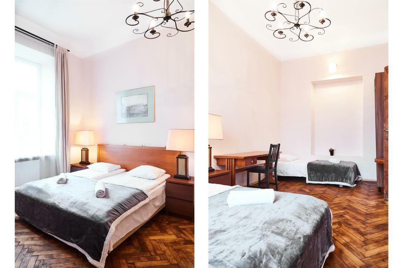 קרקוב Prestige Location Apartments Pijarska Street מראה חיצוני תמונה